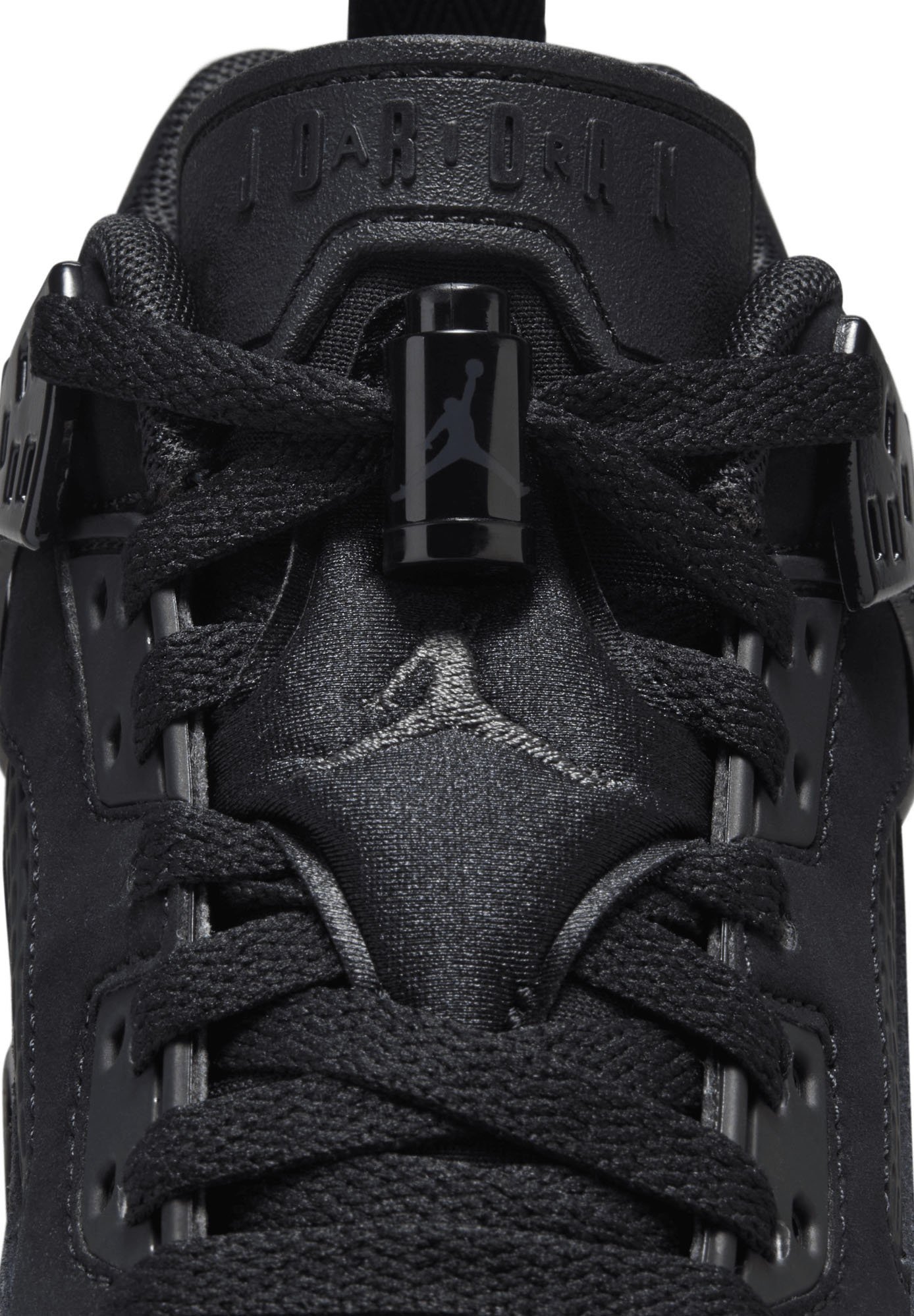 Jordan SPIZIKE UNISEX - Sneakers - zwart/zwart-antraciet