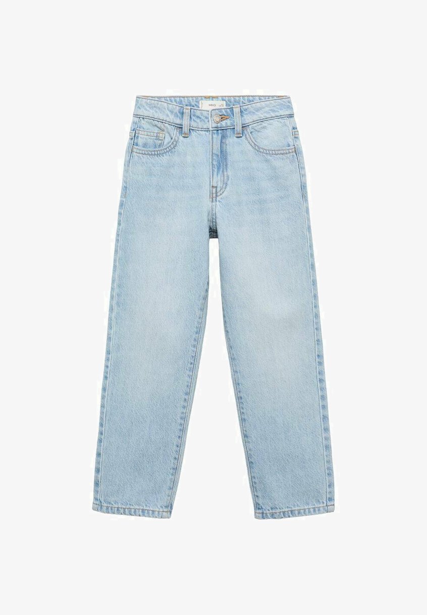 Mango Kids REGULAR - Rechte jeans - lichtblauw