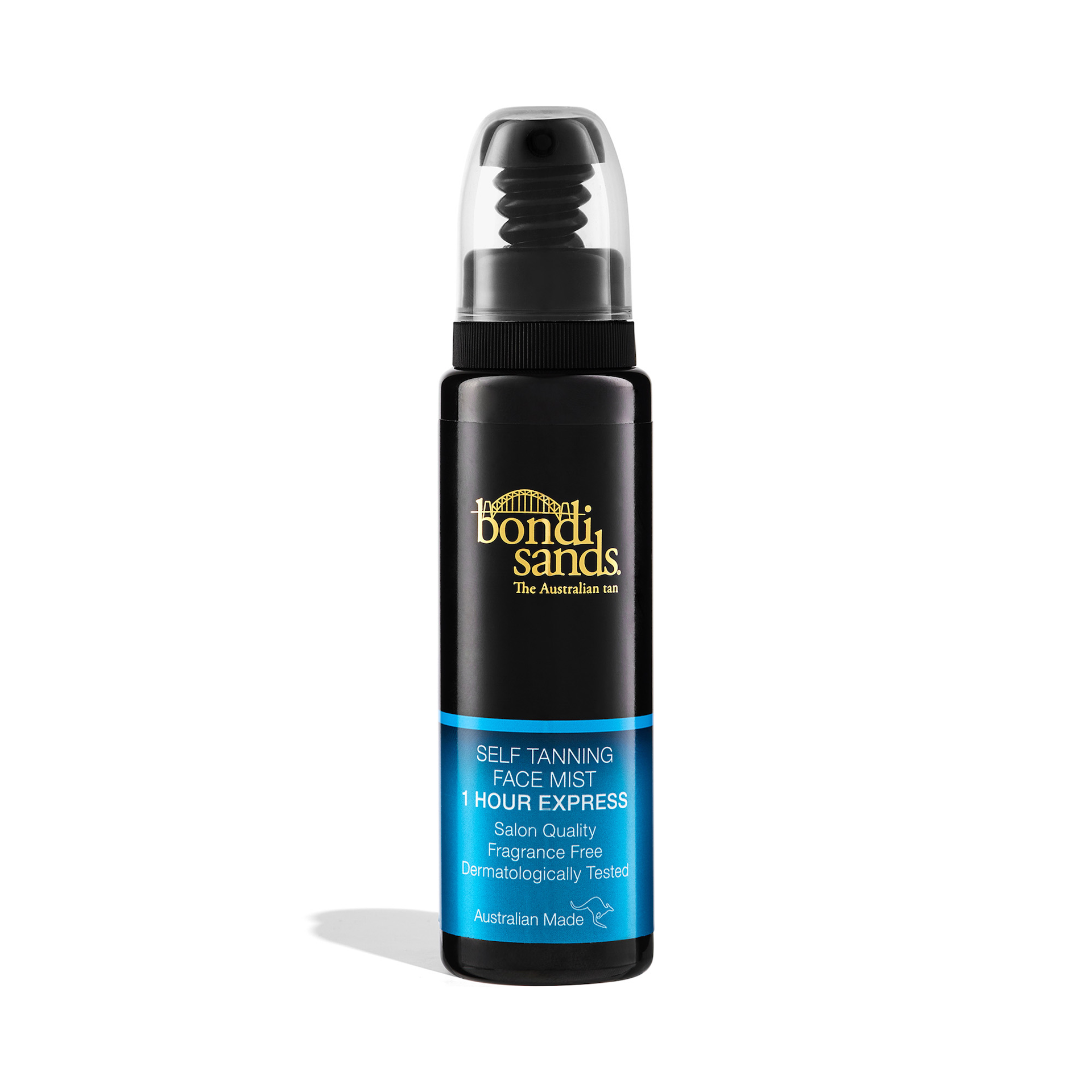 Brzi sprej za lice za jedan sat 70 ml - Bondi Sands