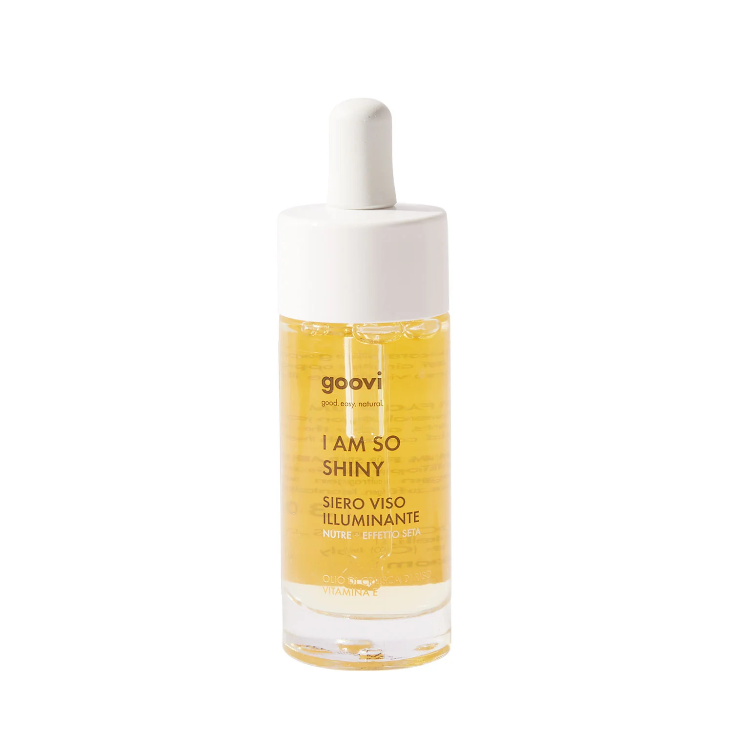 Viso Siero Viso Illuminante I AM SO SHINY - Siero viso illuminante