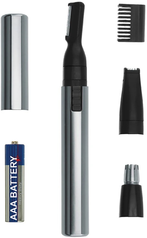 Wahl Micro GroomsMan prirezovalnik za nosne in ušesne dlake