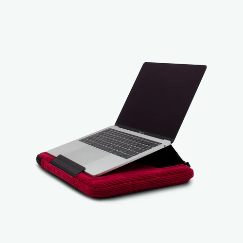 Cabaia Potsdamer Platz 13/14 tommer rød laptop-taske