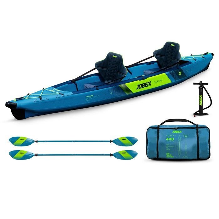 Kit kayak gonfiabile Jobe Sports Tasman