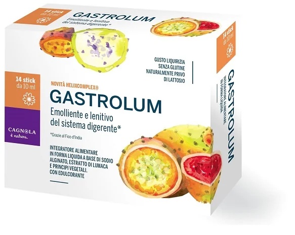DOTT.C.CAGNOLA Gastrolum 14 Stickpack 10 ml