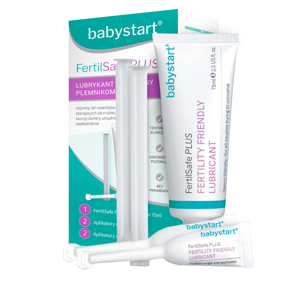 BabyStart FertilSafe Plus