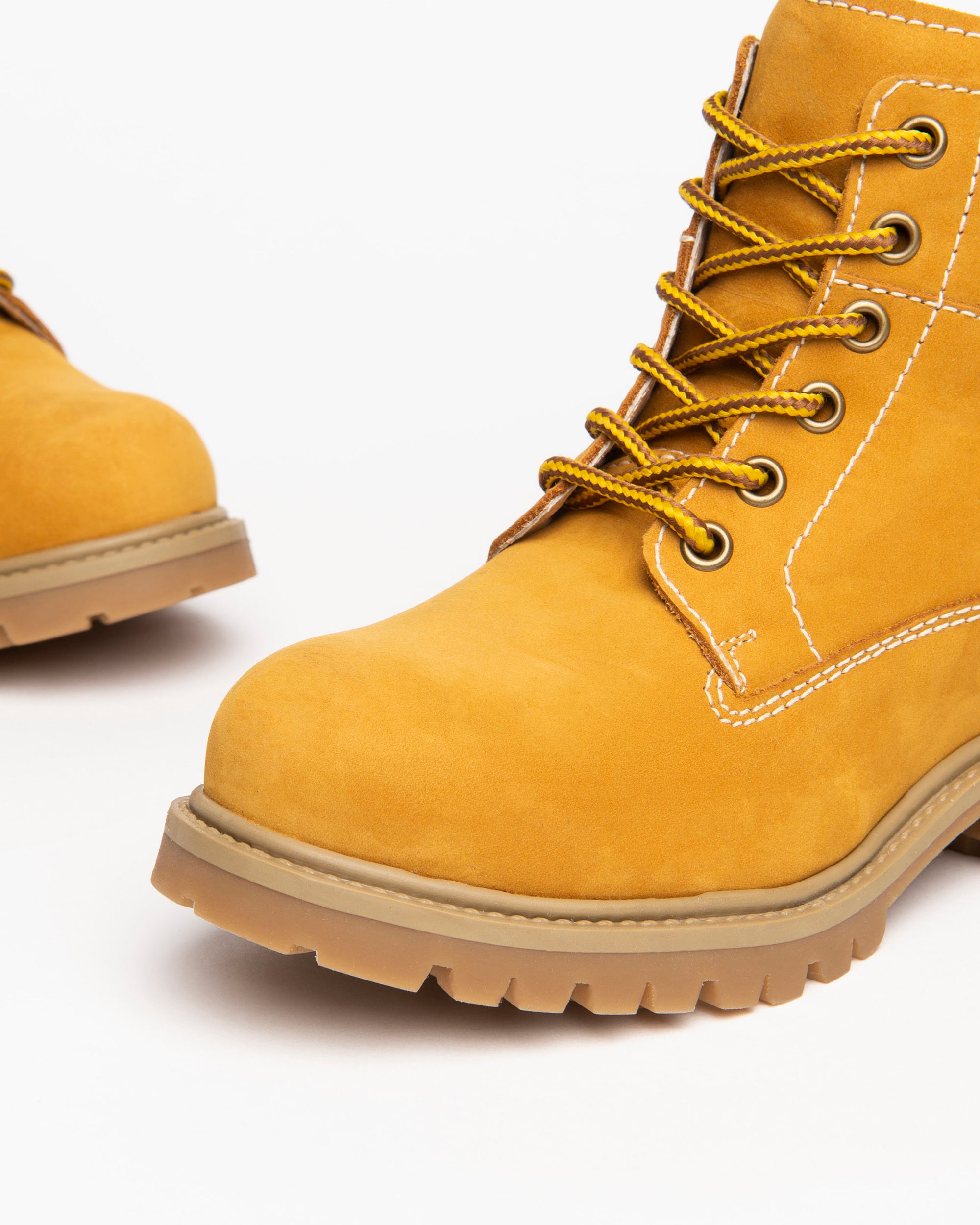  Leder-Ankle-Boots für Jungen