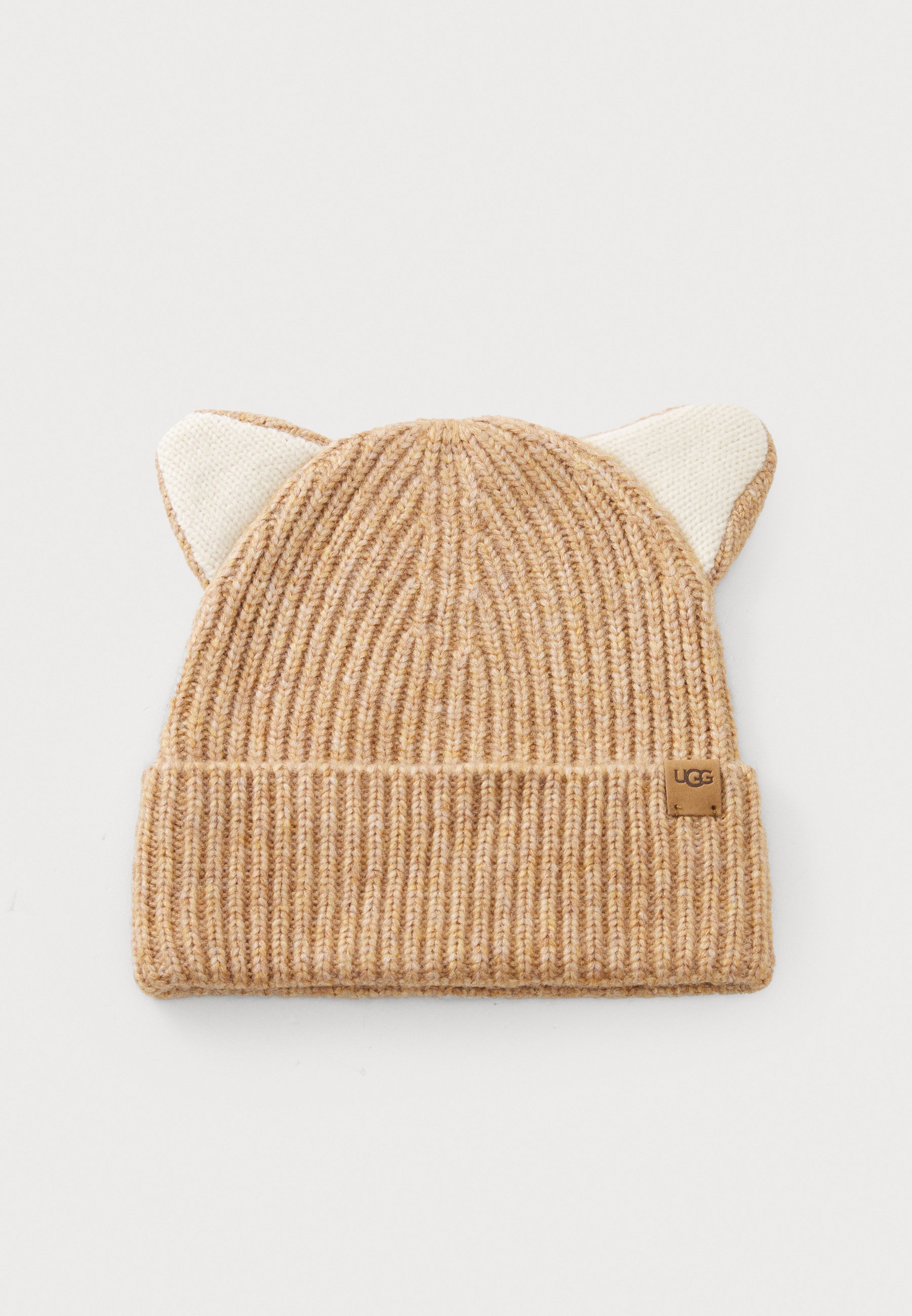 UGG CHUNKY CAT BEANIE UNISEX - Mütze - Kamel