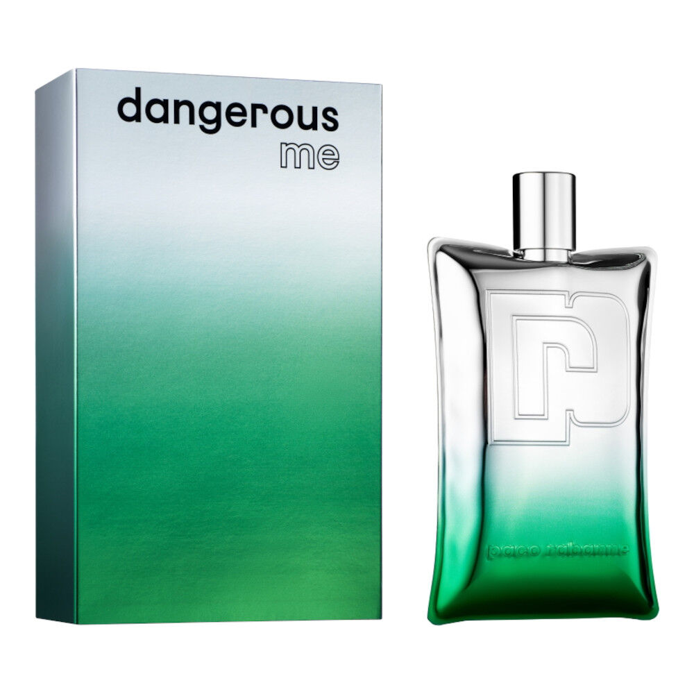 Paco Rabanne Veszélyes Én