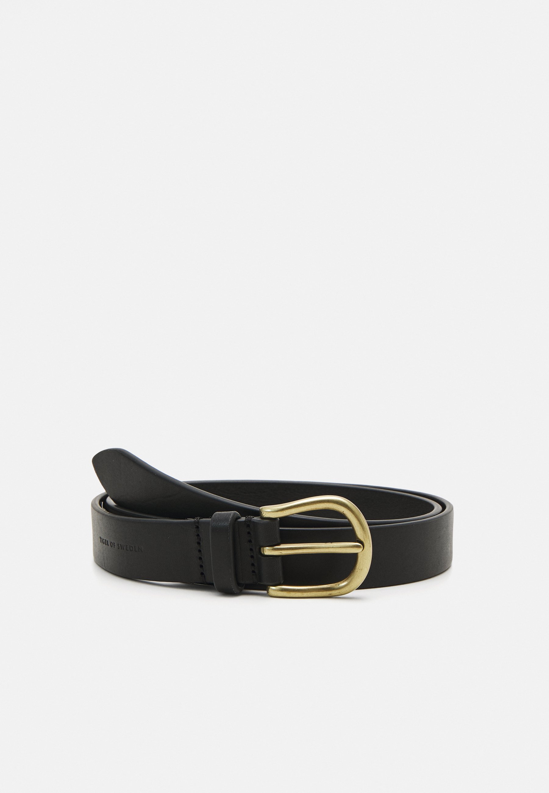 Curea Tiger of Sweden ANVIA UNISEX - Curea - neagră