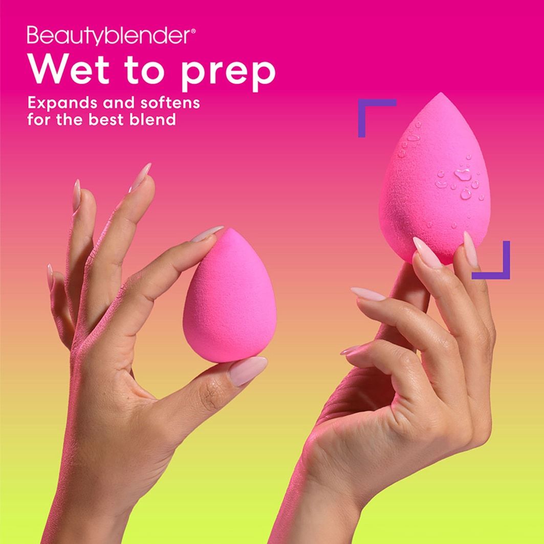 Beautyblender spužvica za šminkanje Besties Iconic - 1 komad