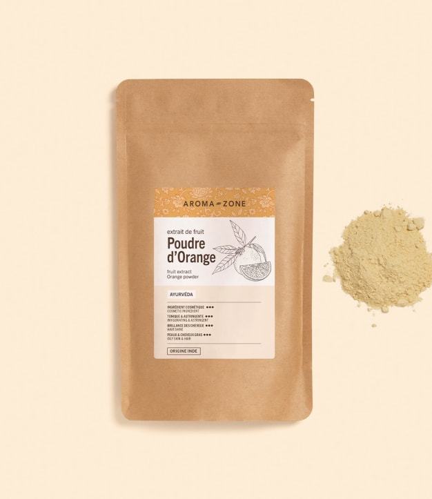 Pomerančový prášek 250g