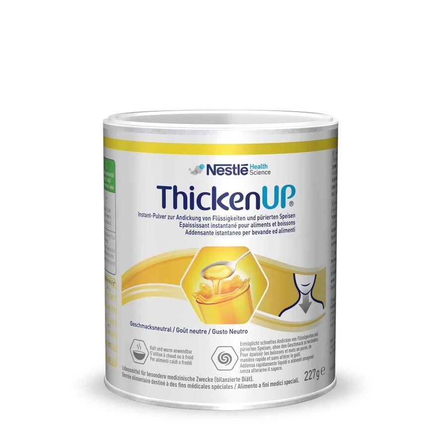 Espesante instantáneo neutro en polvo Resource Thickenup de Nestlé, 227 g