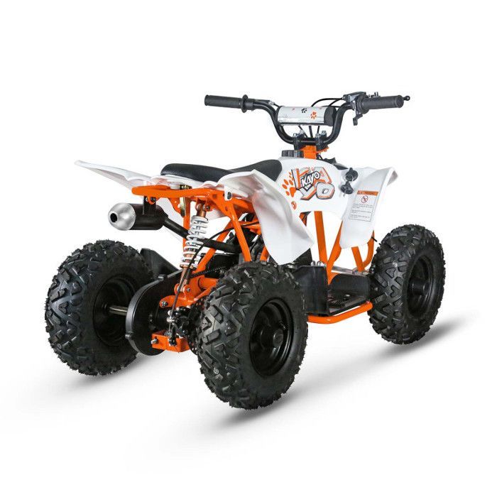 Quad de bolsillo Kayo A50 de 50 cc