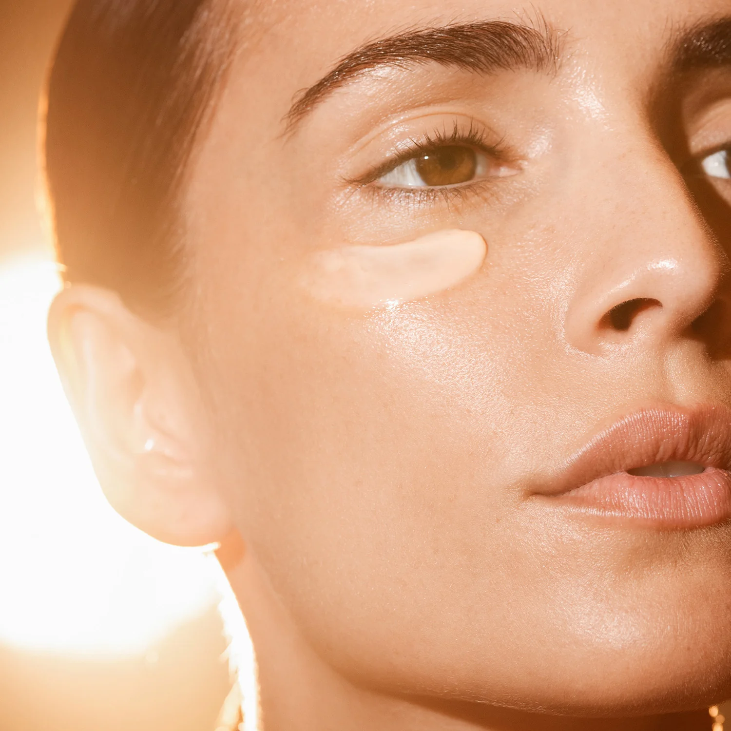 MESAUDASKIN LUMISHEEN - Crema Contorno Occhi Idratante alla Vitamina C - Contorno occhi antirughe, Tratt.anti borse e occhiaie, Contorno occhi idratante