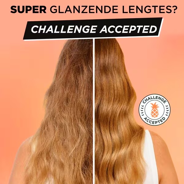 Garnier Fructis Maska za kosu 3 u 1 s ananasom 400ml