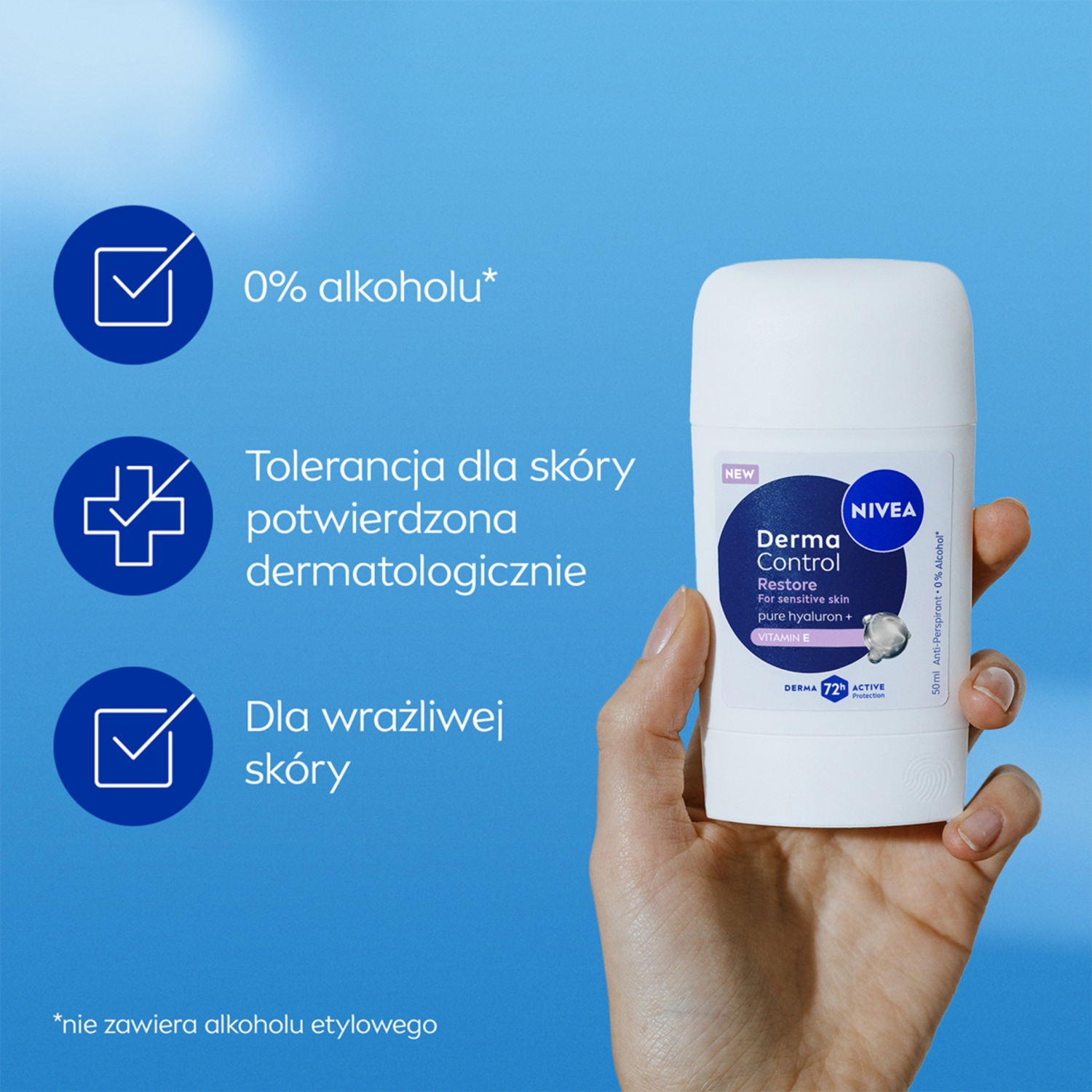 Nivea Derma Control Restaure