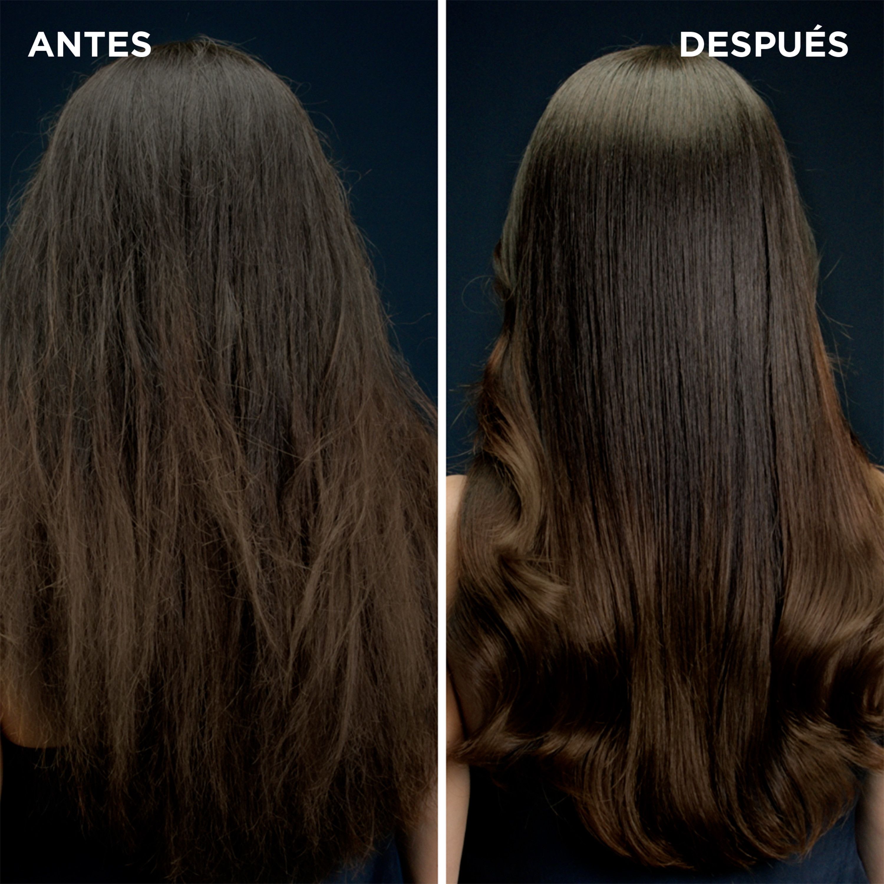 Hydratačná maska s magnetickým uhlím Hair Remedy Masky na mastné vlasy