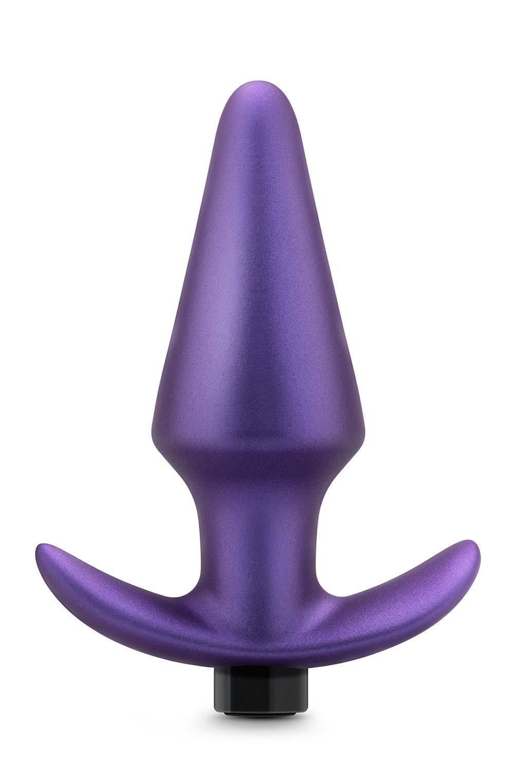Blush Anal Adventure Matrix Interstellar Plug Astro Violet