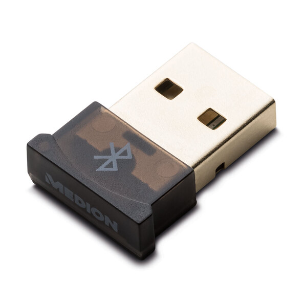 Bluetooth-tastatur og musesett E81114 (MD85014)
