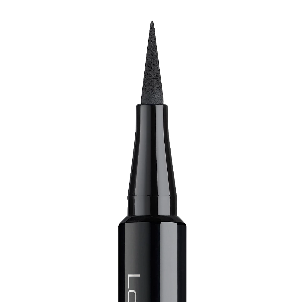 Dugotrajni tekući tuš za oči Intense 01 Black - ARTDECO