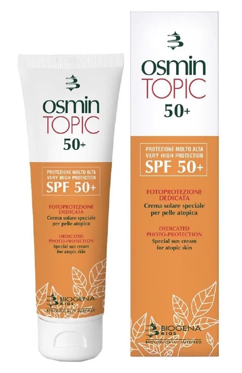 OSMIN Osmin Topic 50+ Prot/A 90ml