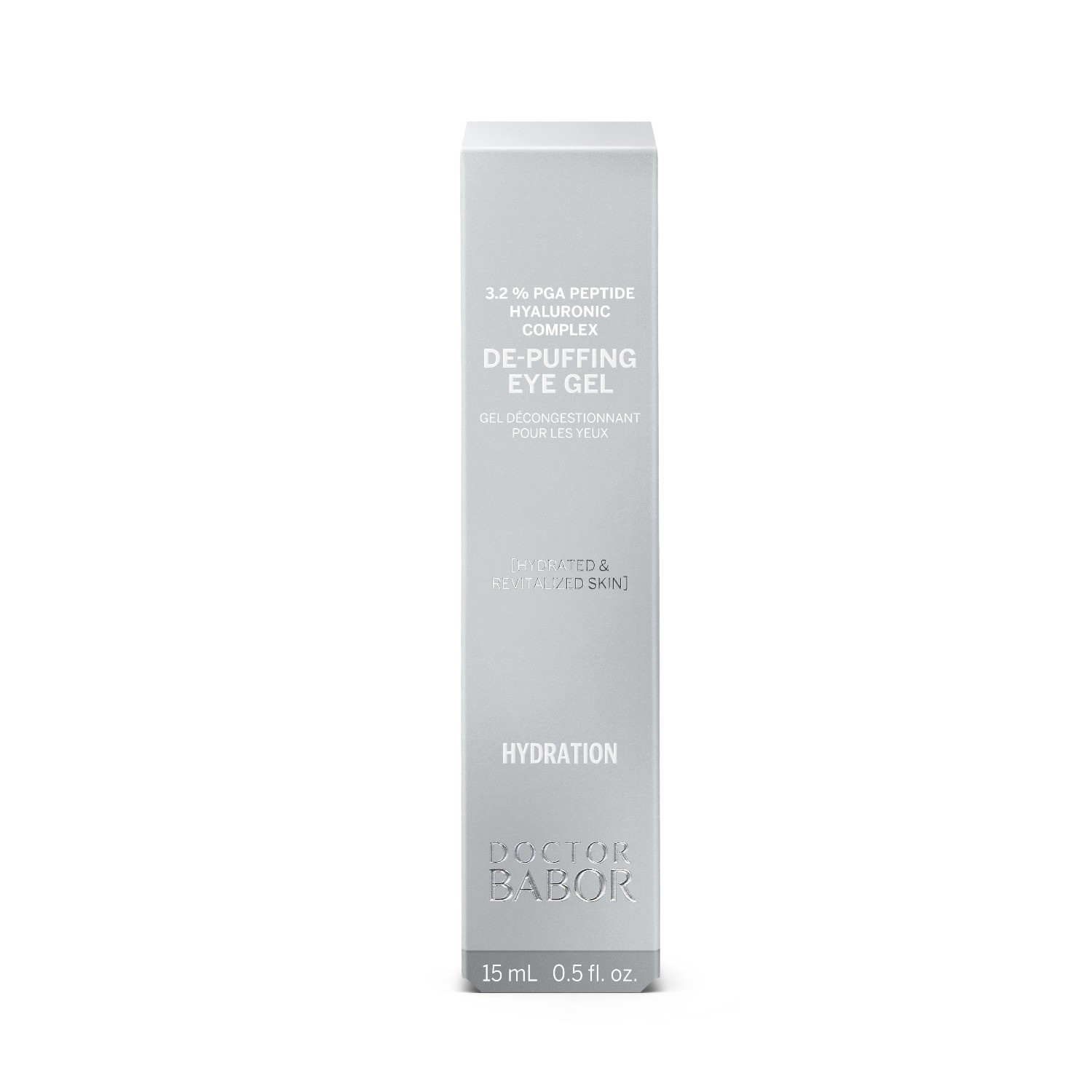 Očný krém BABOR Doctor BABOR Dekongestant Eye Gel - 15 ml