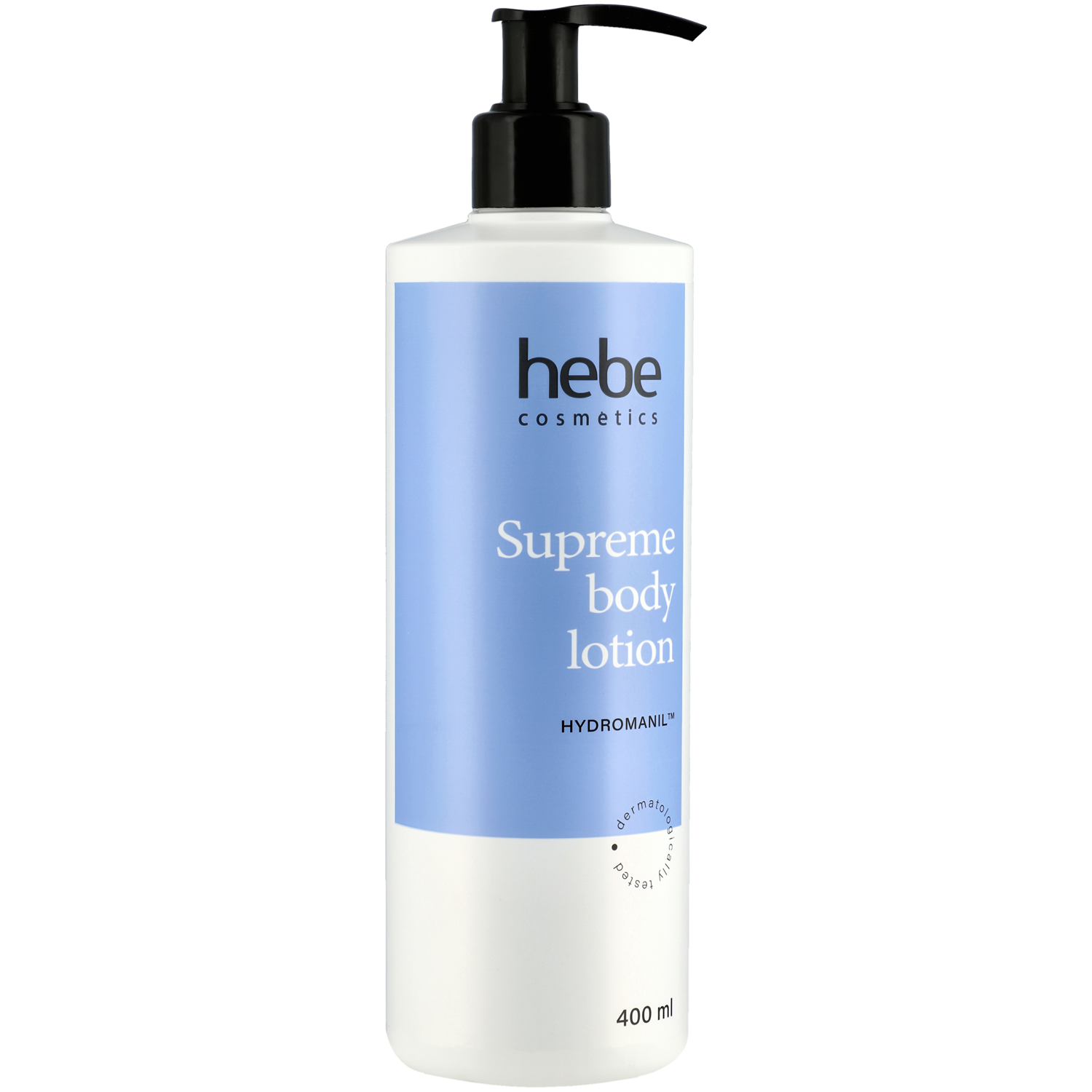 Losjon za telo Hebe Cosmetics Supreme
