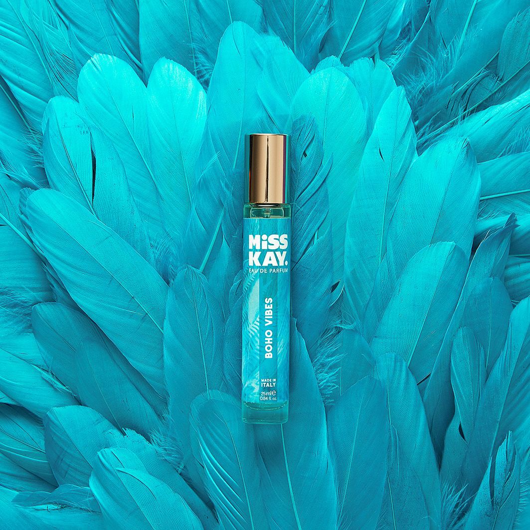 Miss Kay Eau de Parfum nőknek 24,5 ml Boho Vibes