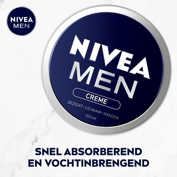 NIVEA Men krema 150ml