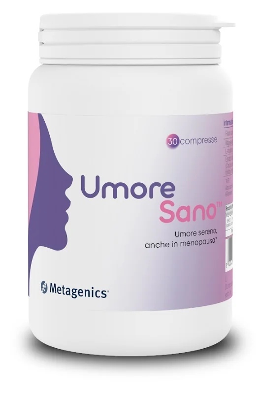 METAGENICS Umoresano Compr 30