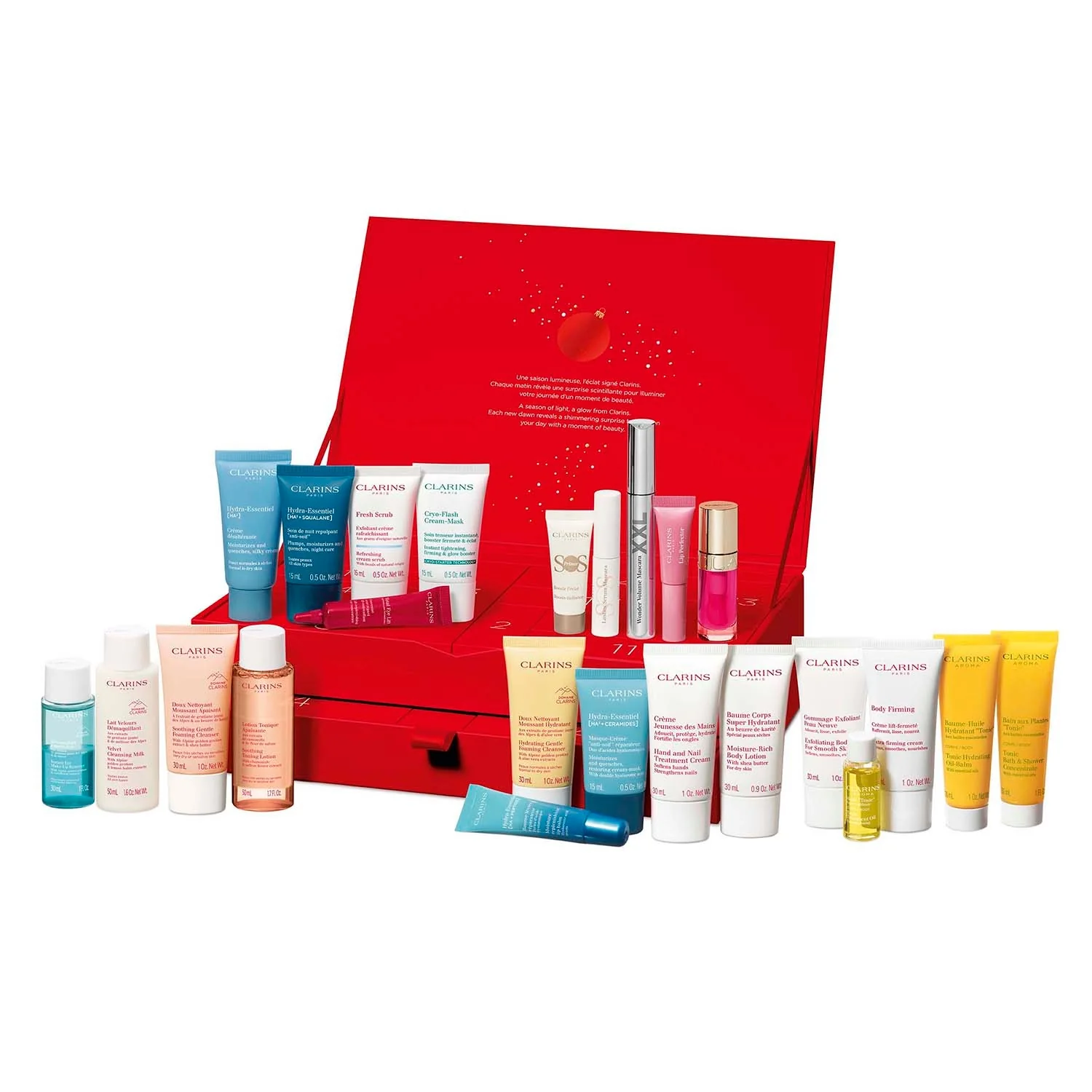 Body Care Calendario dell'Avvento 2025 - Calendario Avvento