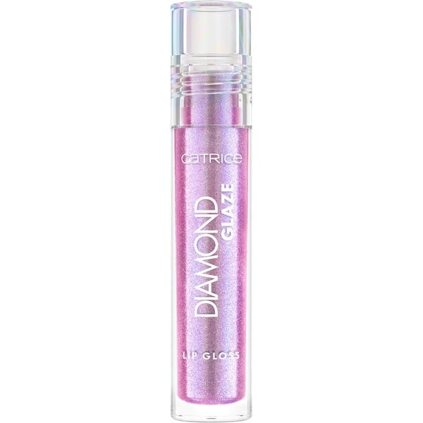 Glos za ustnice Catrice Diamond Glaze 030 Less Bitter More 3 ml