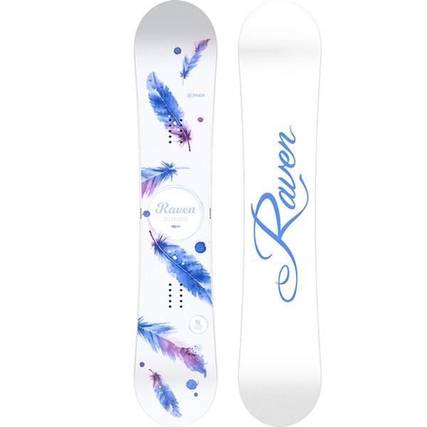 Snowboard RAVEN Mia White - Adult - Colorless - White