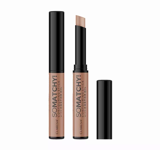 Claresa So Matchy! korektor do twarzy w sztyfcie 3,5 Contour 3 g