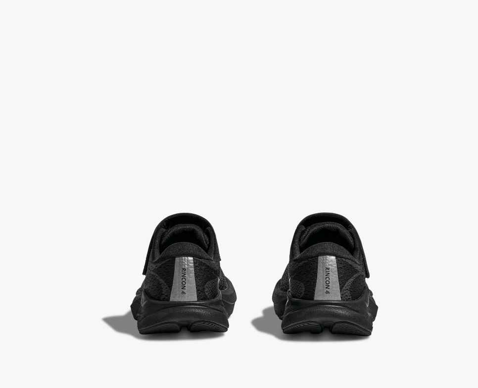 HOKA Rincon 4 Negro/Negro