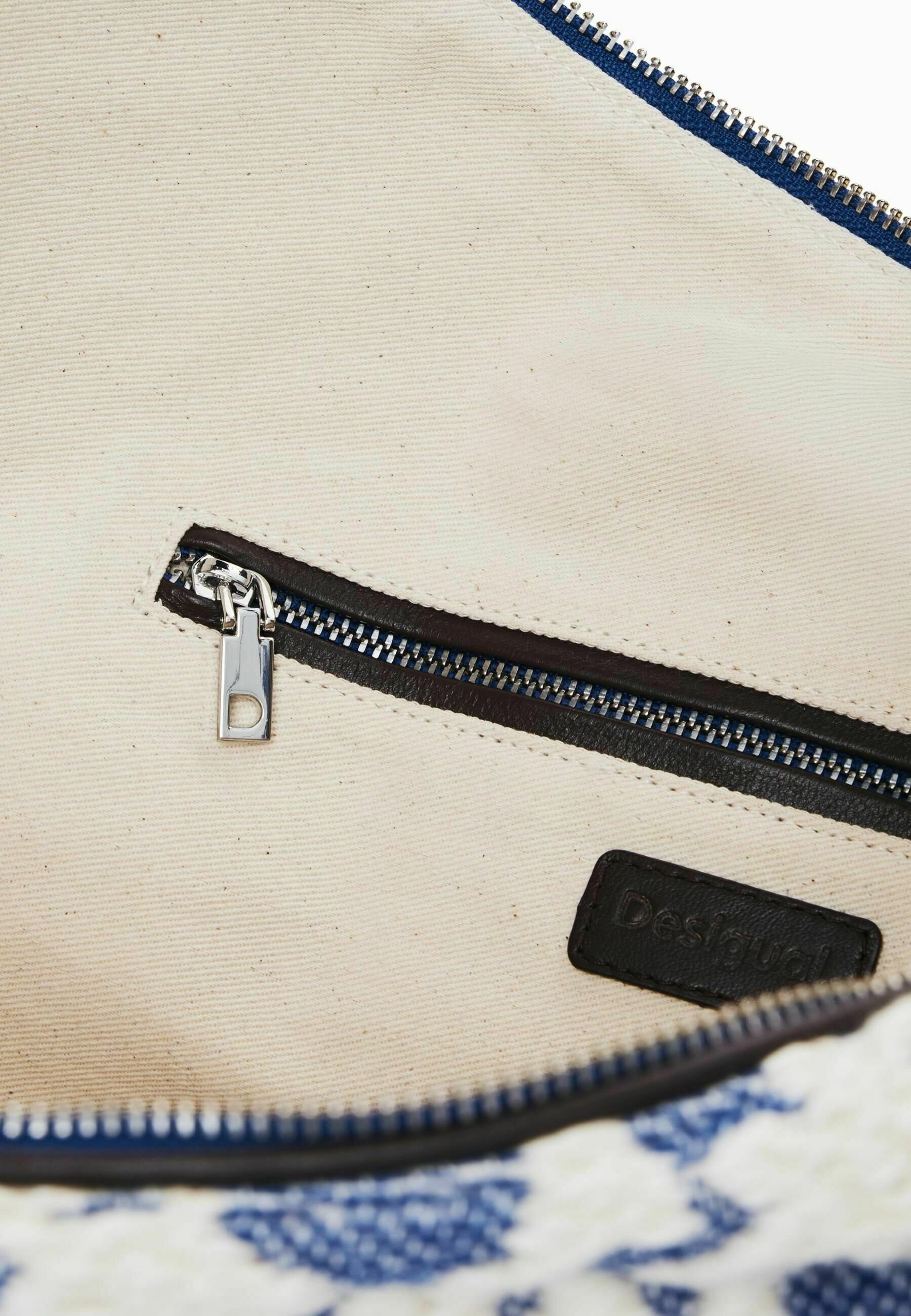 Borsa Desigual - blu