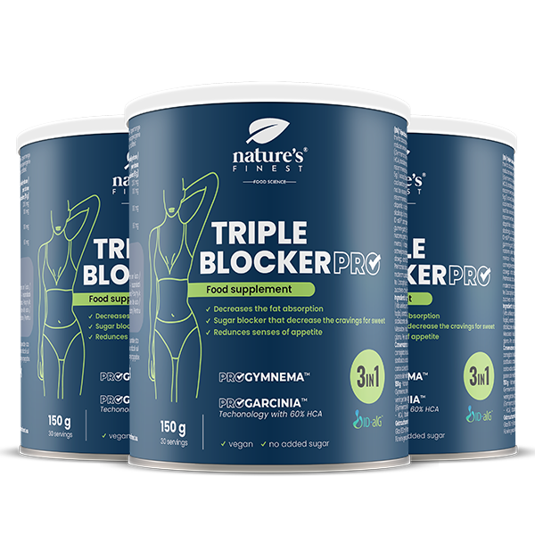 Nature's Finest Triple Blocker PRO