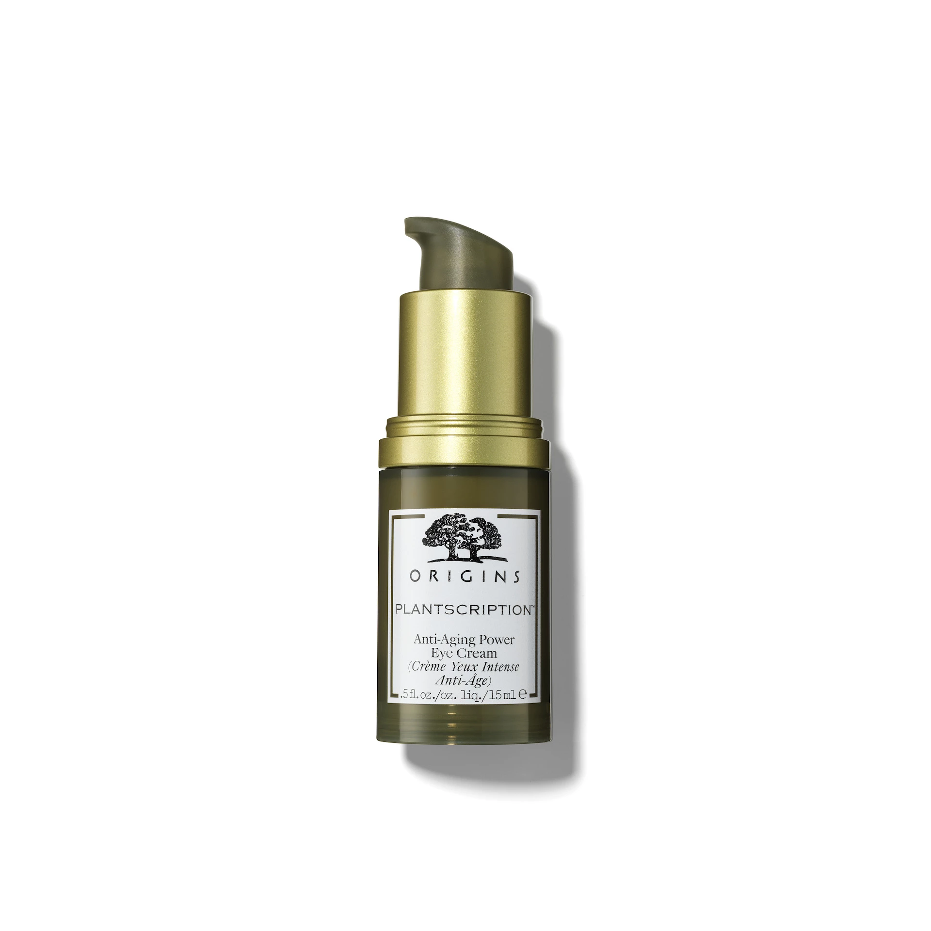 Plantscription Creme Anti-Idade para Olhos 15 ml - Origins