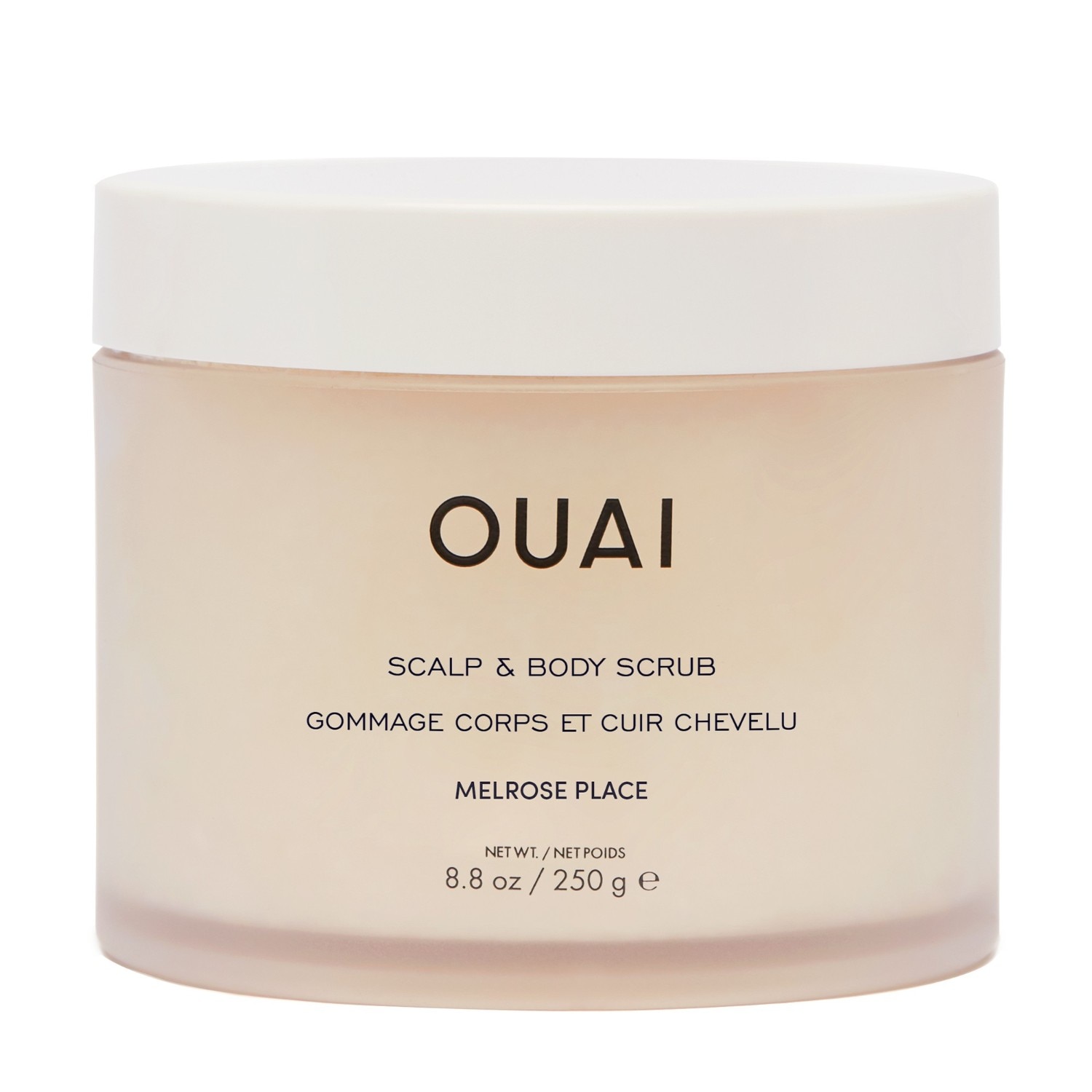 Ouai Scalp Scrub Melrose Place Scalp and Body Scrub - 96,4 g