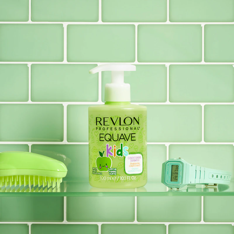 Revlon Professional Equave Kids hypoallergene 2-in-1 shampoo voor kinderen