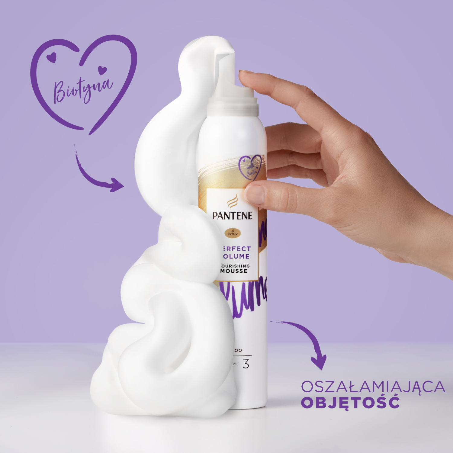 Pantene Pro-V Savršeni volumen