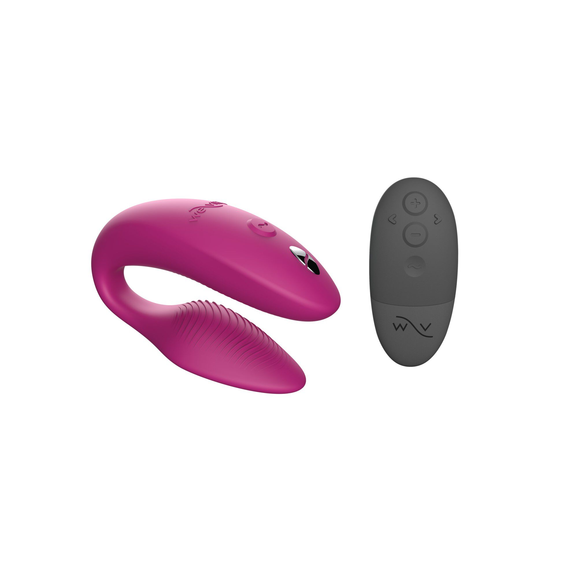 We-Vibe Sync 2 Σκούρο Ροζ
