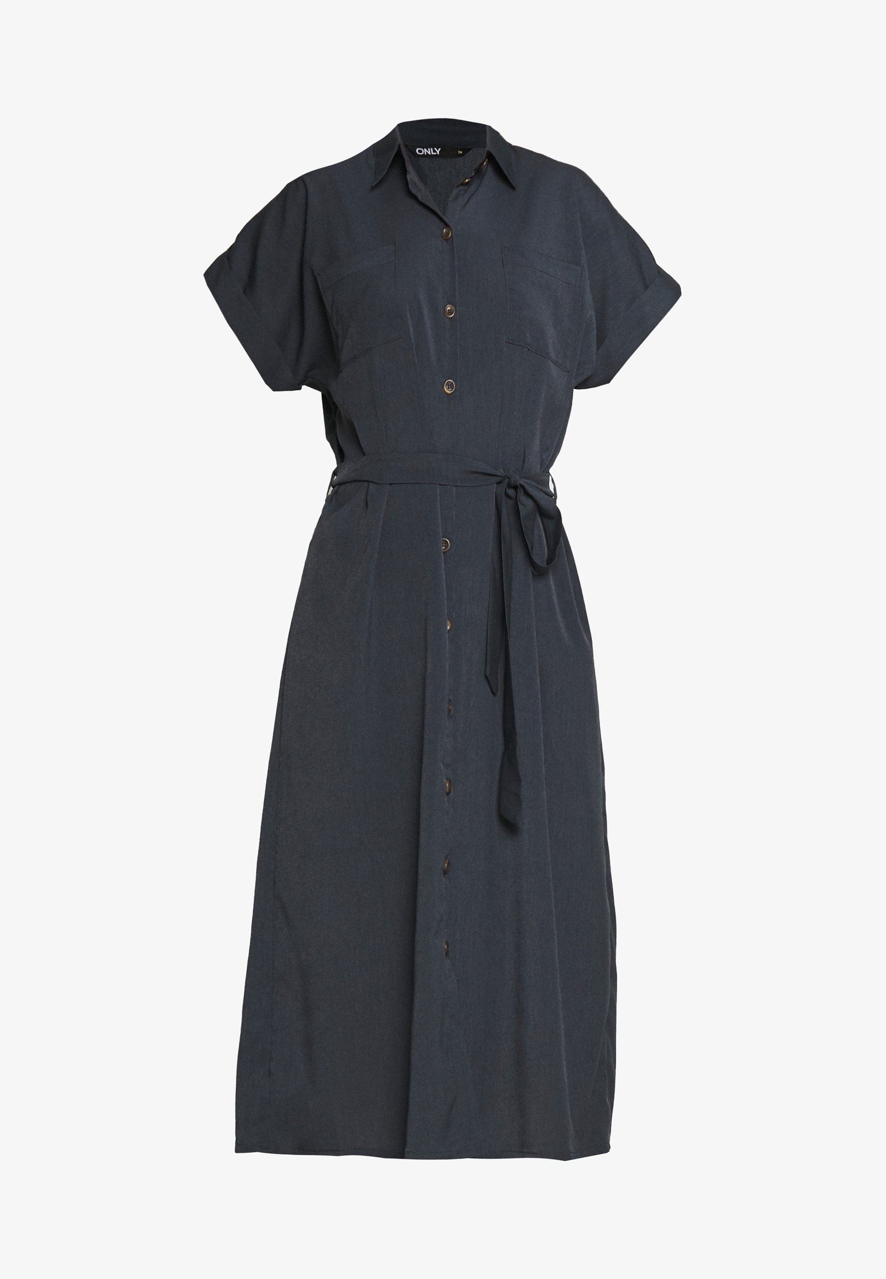 Abito camicia ONLY - nero