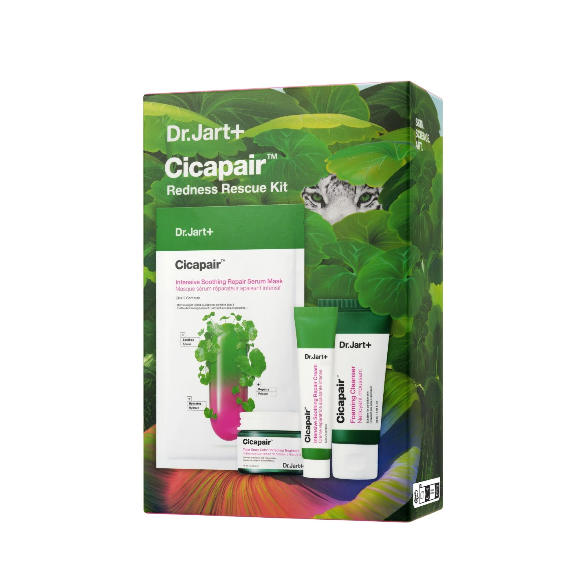 Cicapair™ Redness Rescue Kit - Cofanetto Lenitivo