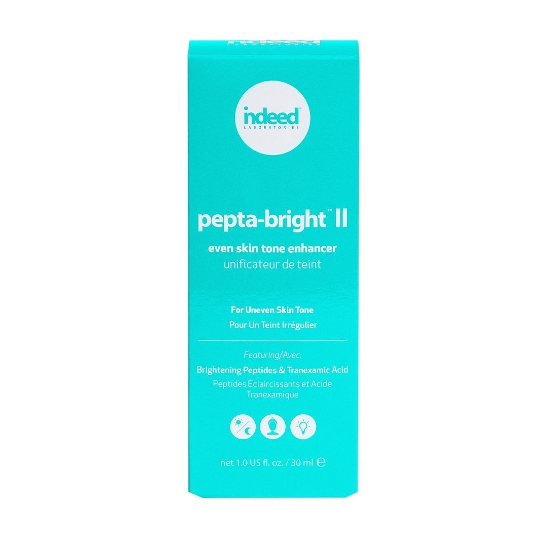 Indeed Labs Glowserum Pepta-bright II - 30 ml