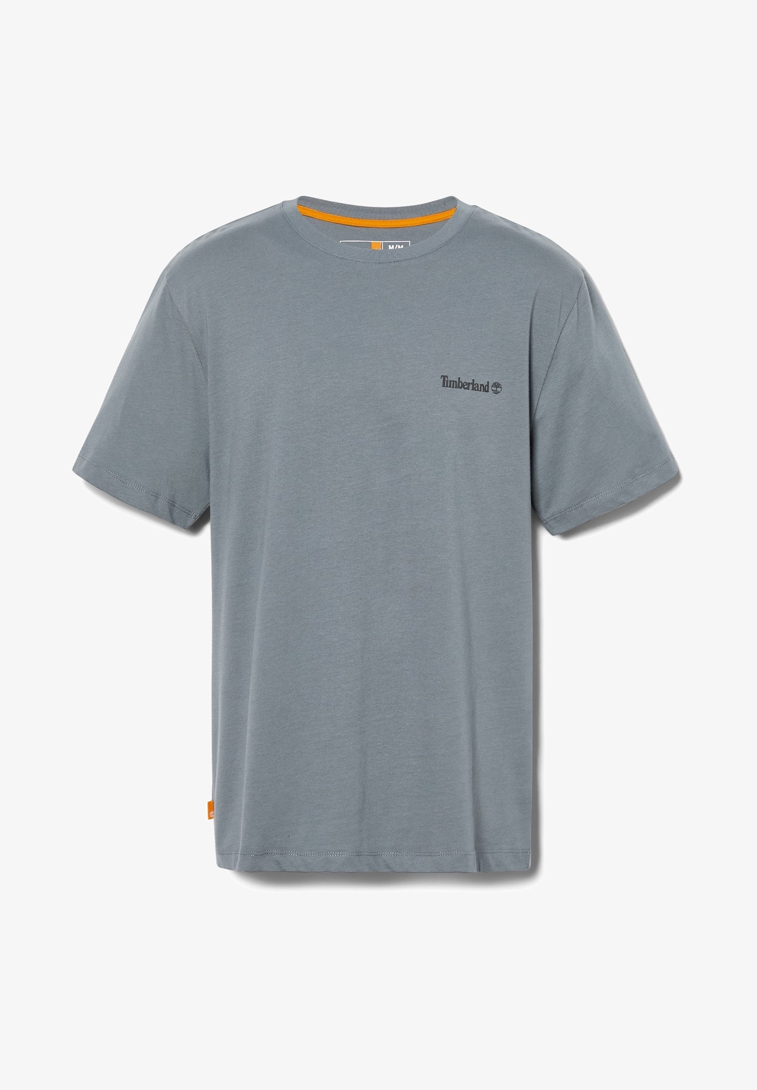 Timberland Basic T-shirt - gemêleerd beige
