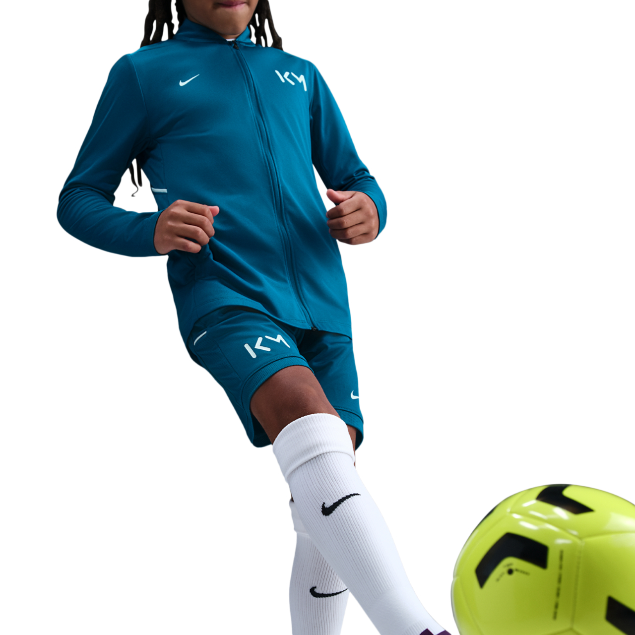 Nike Mbappé