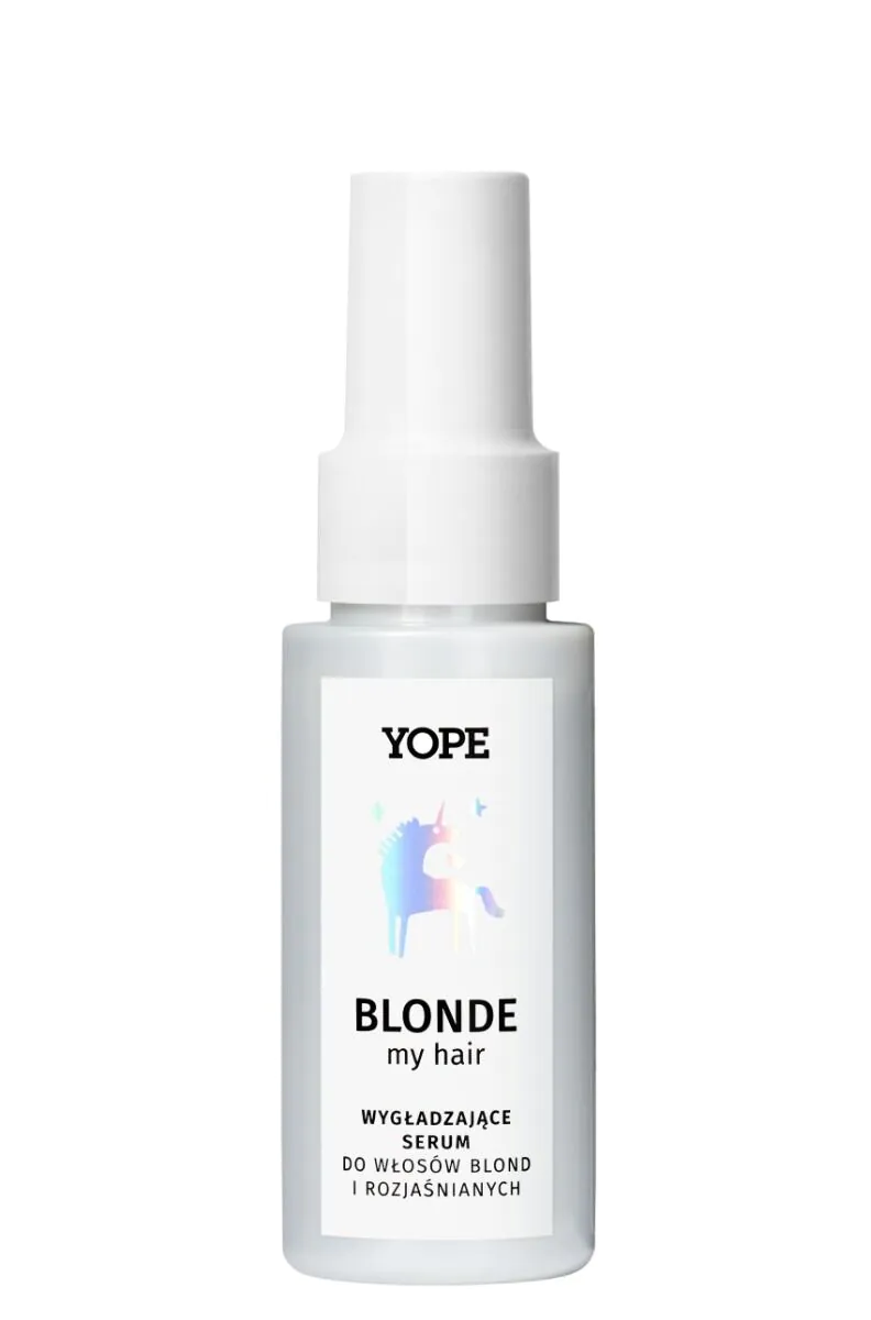 Yope Blonde Serum do włosów