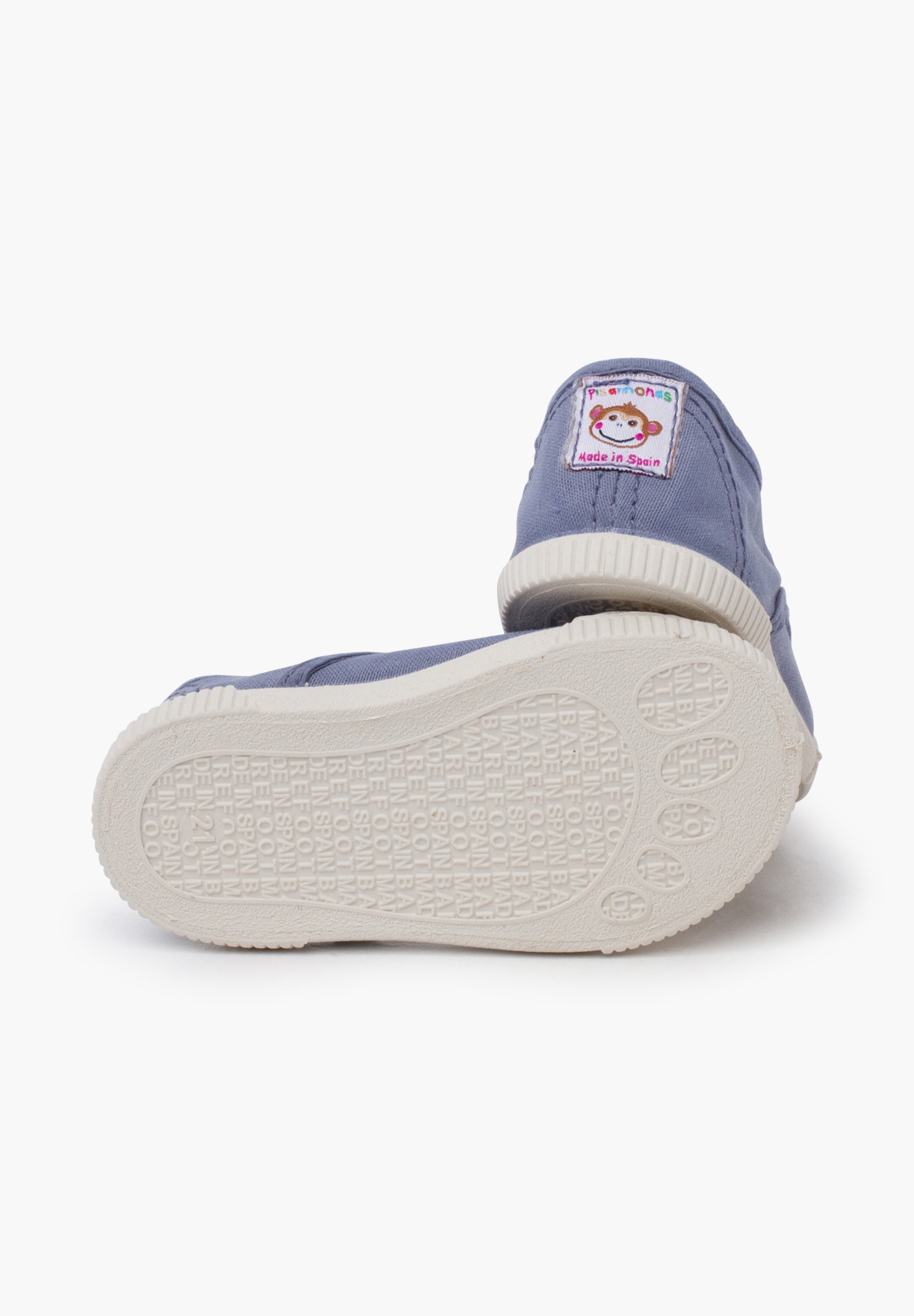 Pisamonas Slip-ons - azul