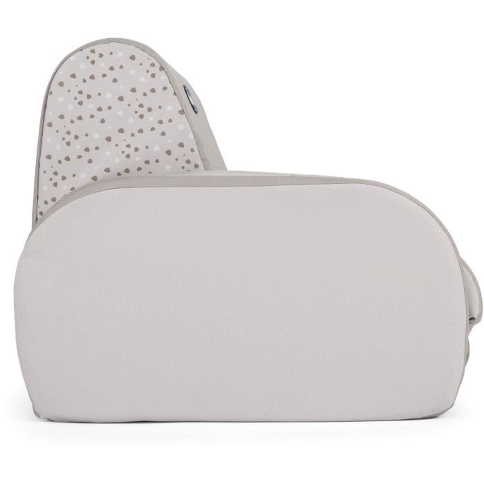 Sillón - CHICCO - Twist dune - Tela beige